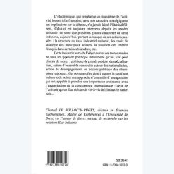 Alternative view of Politique Industrielle Française dans l'Électronique