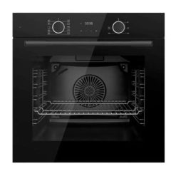 Four Électrique Encastrable Falken EO-6109-2, 60cm Noir Garantie 6 Mois