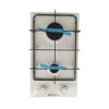 Plaque à gaz encastrable Bravo, FGH30S B, 02 foyers, 30cm, noir, garantie 6mois