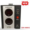 Régulateur de tension Eurolux, 110V-270V, SDR-1000 VA, port USB, garantie 6mois