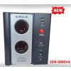 Régulateur de tension Eurolux, SDR-5000 VA, port USB, garantie 6mois