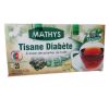Tisane Diabète MATHYS 20 Sachets 40g