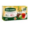 Tisane Doux Sommeil MATHYS 20 Sachets 40g