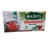 Tisane Hémorroïde MATHYS 20 Sachets 40g