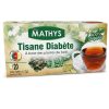 Tisane Diabète MATHYS 20 Sachets 40g