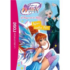 Winx Club : La magie est de retour, Tome 03 - Winx contre Trix