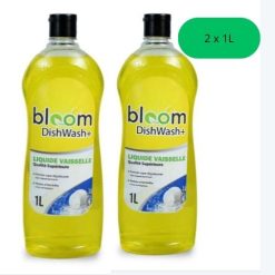 Bloom Dishwash+, 1Lx 2bouteilles