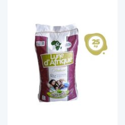 Riz LUNE D'AFRIQUE 25Kg