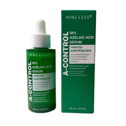 Sérum NINELESS A-Control, 10% Azelaic Acid, 30ml