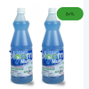 Nettoyant liquide BLOOM Multi+, 1L x2 bouteilles