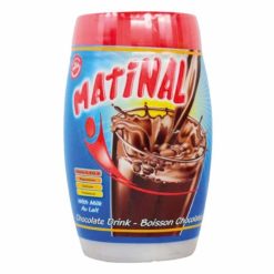 Poudre de chocolat MATINAL 400g