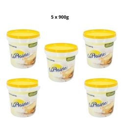 Beurre LA PRAIRIE 5 x 900g