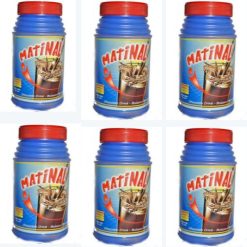 Poudre de chocolat MATINAL 6 x 760g