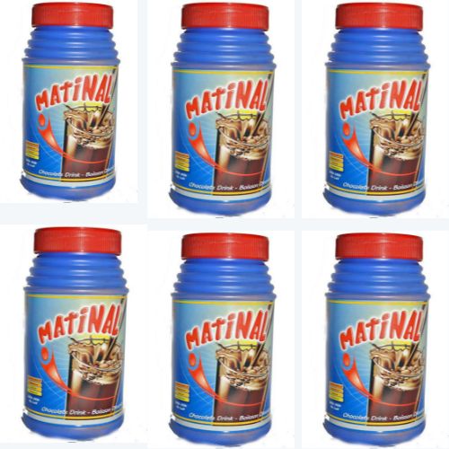 Poudre de chocolat MATINAL 6 x 760g
