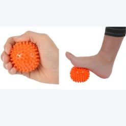 Balle de massage à picots
