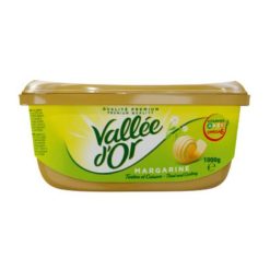 Margarine VALLÉE D'OR 1kg