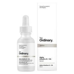 Sérum The ORDINARY, alpha arbutin 2% + HA , 30ml