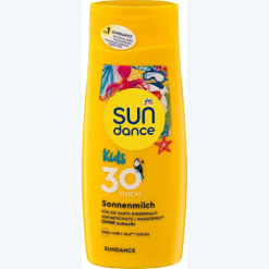 Spray solaire transparent SUNDANCE, Sport SPF 50, 200 ml