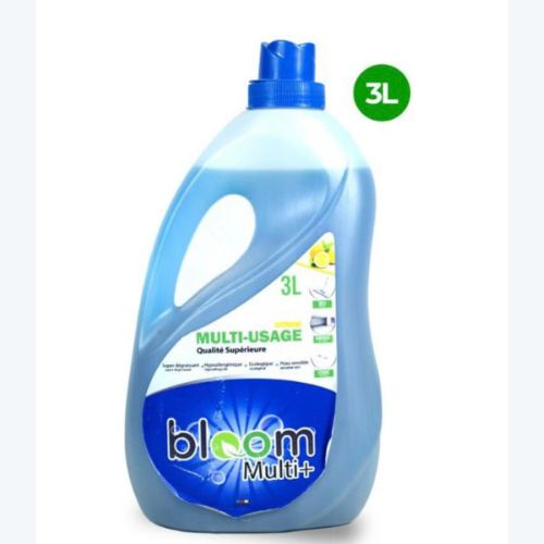 Nettoyant liquide BLOOM Multi+, 3L