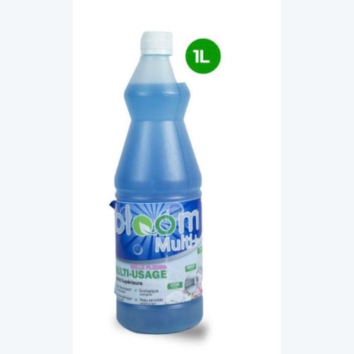 Nettoyant liquide BLOOM Multi+, 1L