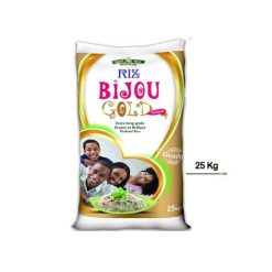 Sac de riz BIJOU GOLD 25kg