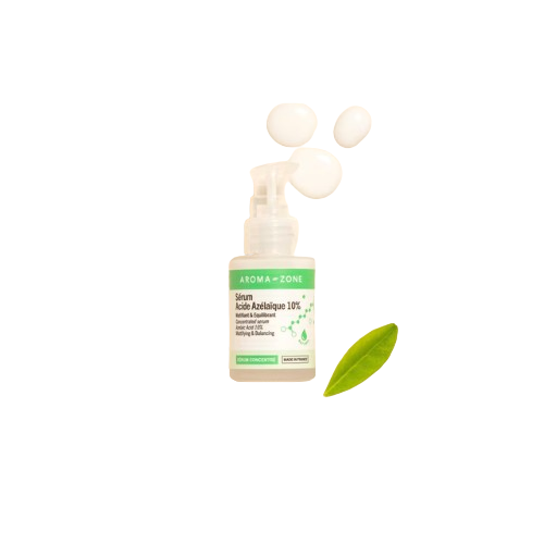 Sérum Concentré AROMA ZONE, Acide Azélaïque 10%, 30ml