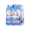 Eau Minérale SUPERMONT Palette de 6x1,5L