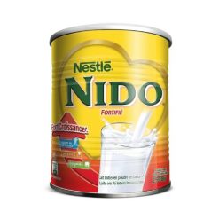 NIDO Lait en Poudre Boîte de 2,5Kg