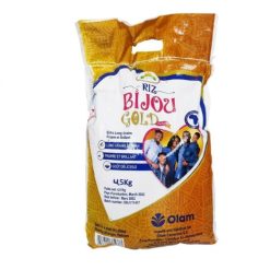 Riz BIJOU GOLD Vietnam 4,5kg