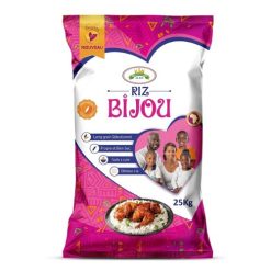 Riz BIJOU 25Kg