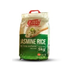 Riz Parfumé JASMINE 5Kg