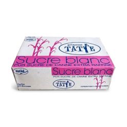 Princesse TATIE Sucre Blanc en Morceaux 1Kg