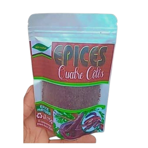Epice 4 Cotés Moulu 75g