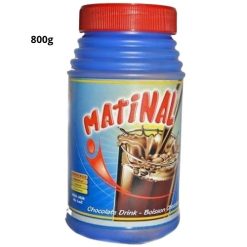 Poudre de chocolat MATINAL 800g