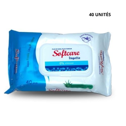 Lingettes Ultra propre 40 unités