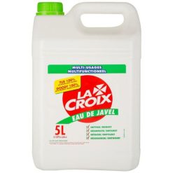 Eau de javel LA CROIX 5L