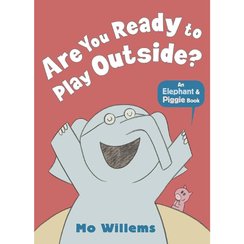 ARE YOU READY TO PLAY OUTSIDE?