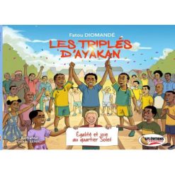 Les triplés d'Ayakan
