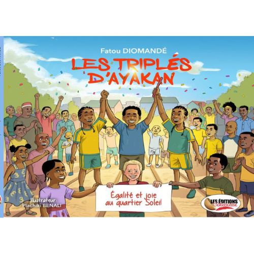Les triplés d'Ayakan