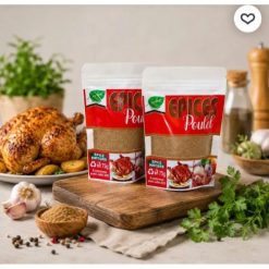 Epices Nature Moulue Assaisonnement de Poulet 75g