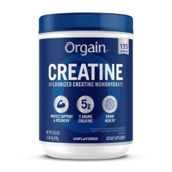 Créatine Orgain, 675g