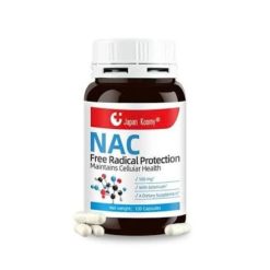 Nac Japan Koomy, 100 capsules