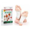Patch detox pour la plante des pieds KINOKI, paquet de 10