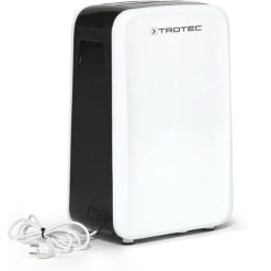 Déshumidificateur d'air TROTEC TTK 71 E, 500W, 6mois de garantie