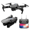 Mini Drone Pliable avec Caméra HD et Pilotage Intuitif E88 Pro