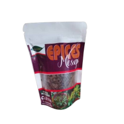 Epices Nature Moulue Messep au Basilic Africain 75g