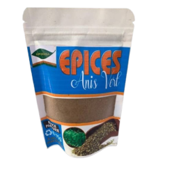 Epices Nature Anis vert Moulu 75g