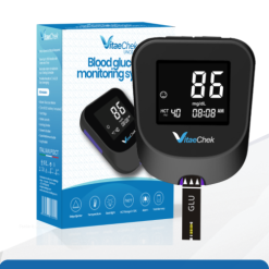 Glucometre VITAECHEK G210, Pour mesurer la Glycémie