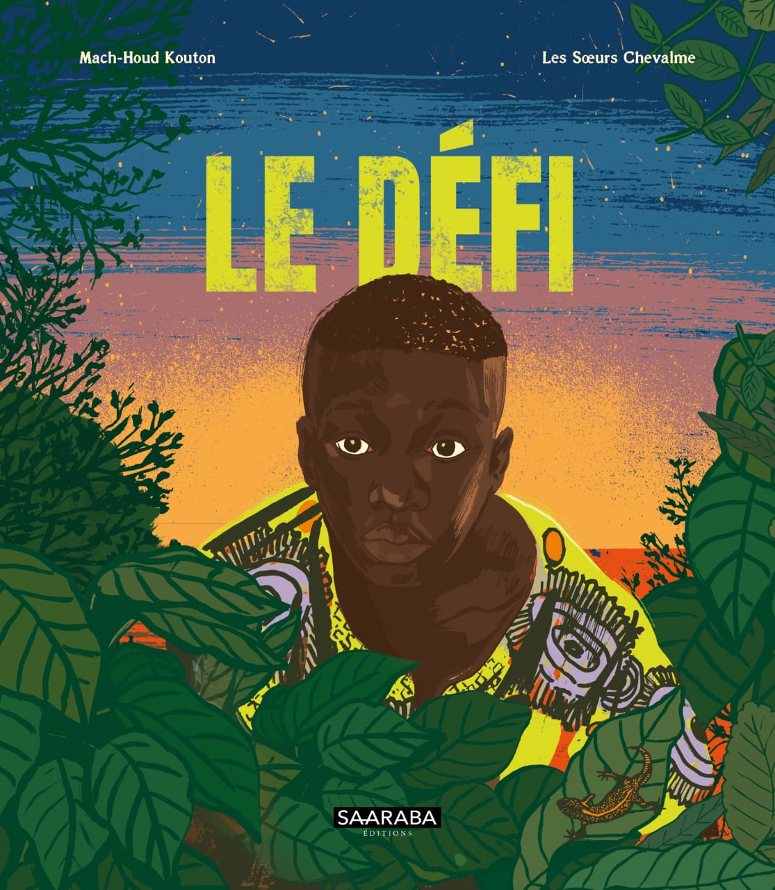 LE DEFI
