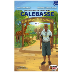 Les aventures de Grand-père Calebasse Tome 1